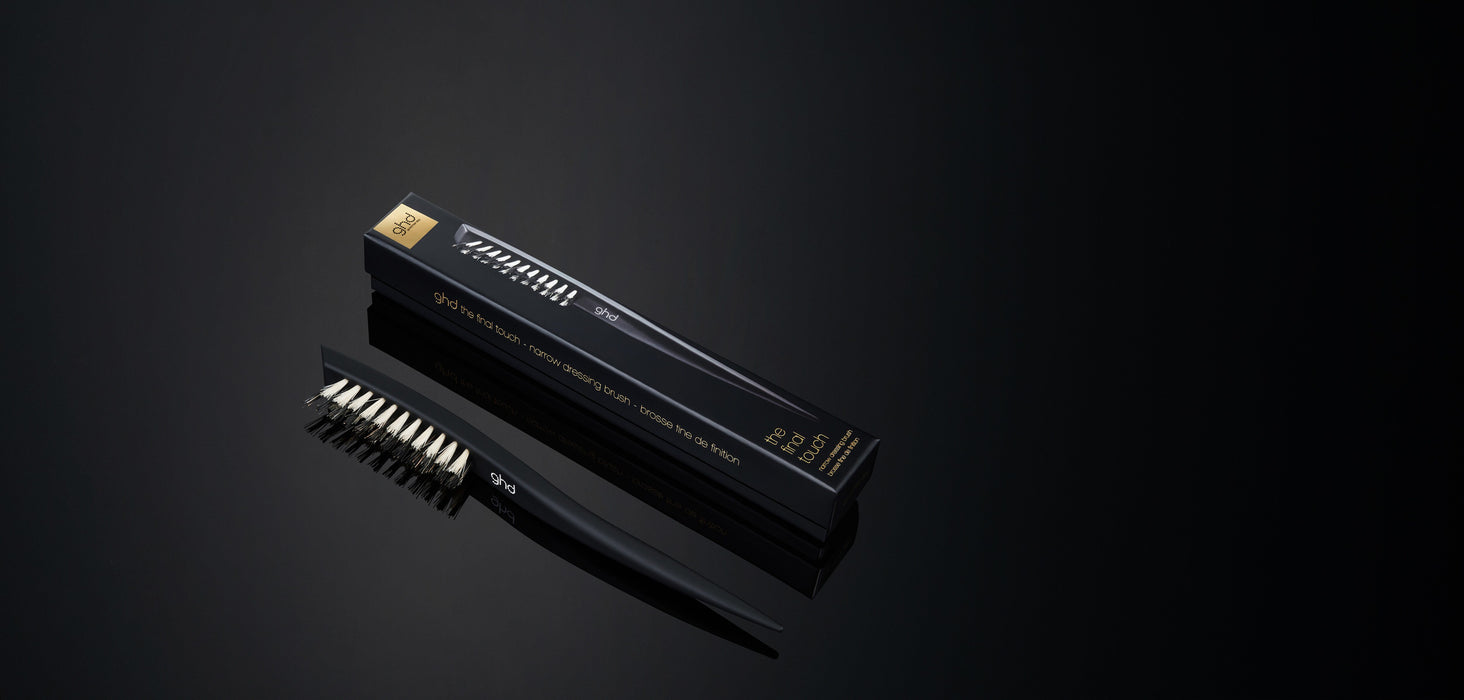 EAN 5060829516361 - GHD 09280 cepillo para el cabello y peine Adulto Cepillo y peine para el pelo Negro 1 pieza(s) imagen 2