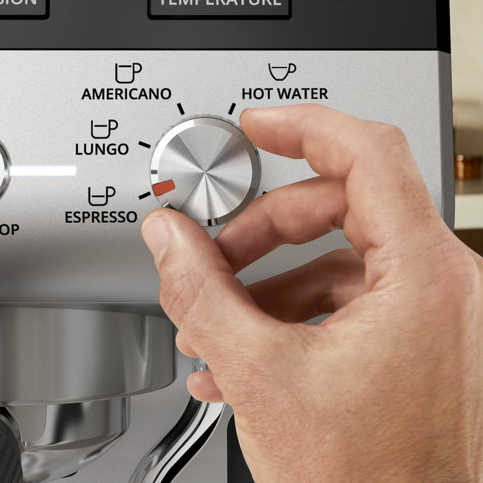 EAN 3016661178894 - Krups Precision XP801T10 cafetera eléctrica Semi-automática Máquina espresso 3 L imagen 11