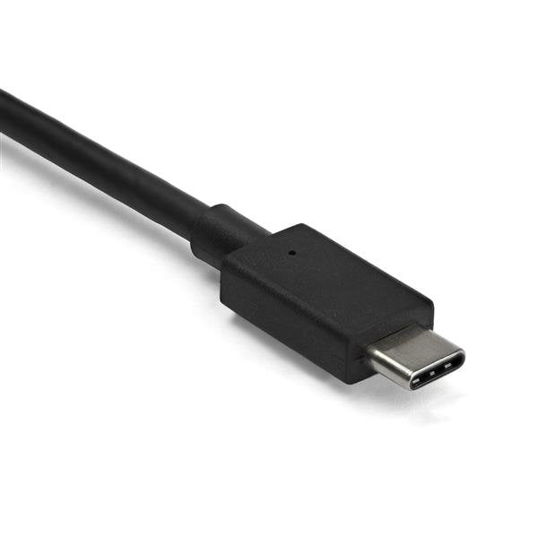 EAN 0065030883634 - StarTech.com CDP2DP14B Adaptador gráfico USB 7680 x 4320 Pixeles Negro imagen 3