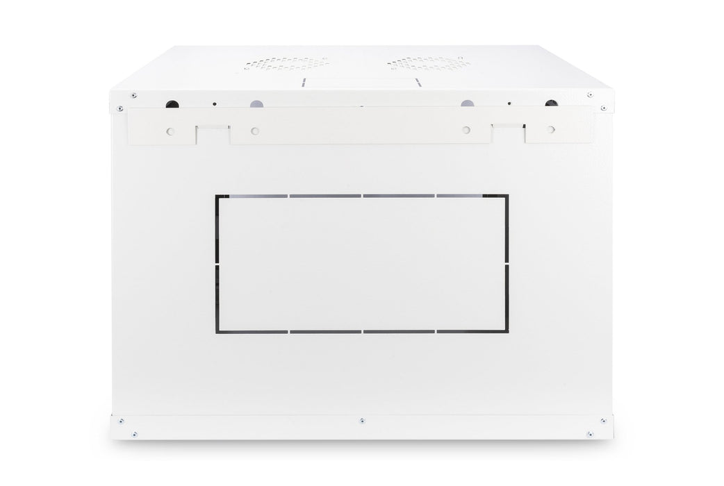 EAN 4016032221708 - Digitus DN-19 09-U-EC armario rack 9U Bastidor de pared Gris imagen 4