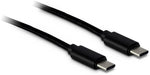 EAN 4260455643689 - Inter-Tech 88885462 cable USB 1 m USB C Negro imagen 1