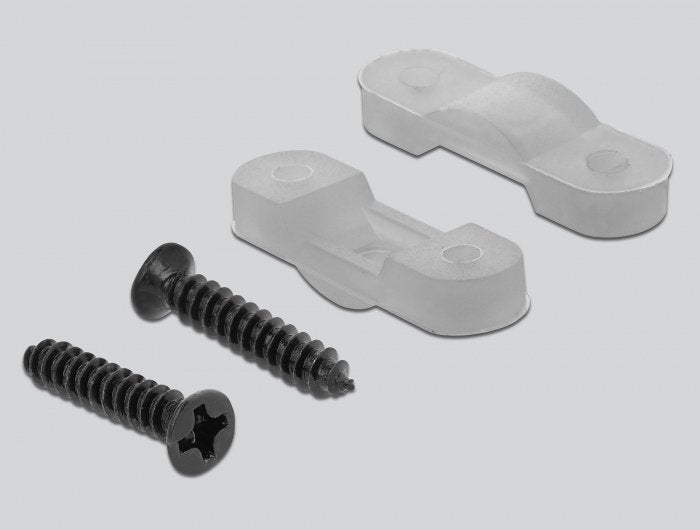 EAN 4043619662579 - DeLOCK 66257 conector Negro imagen 4