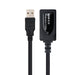 EAN 8433281000483 - Nanocable 10.01.0211 cable USB USB 2.0 5 m USB A Negro imagen 2