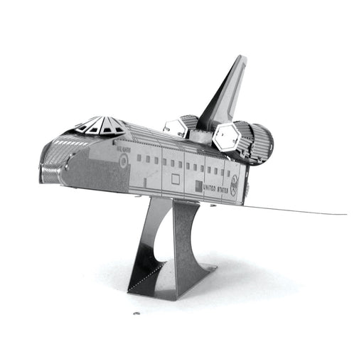 EAN 0032309010152 - Metal Earth Space Shuttle Atlantis Maqueta de transbordador Kit de montaje imagen 2
