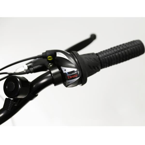 EAN 8051122174591 - Nilox J5 Negro Acero 66 cm (26") 22 kg imagen 4