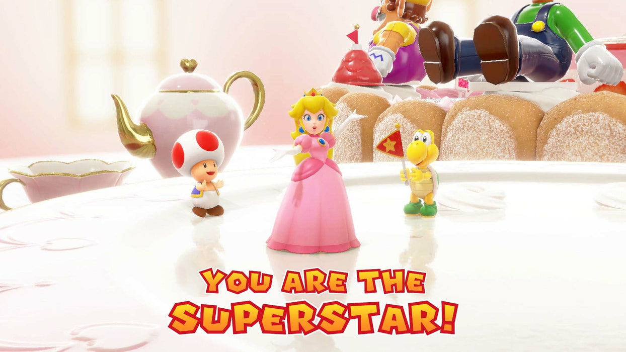 EAN 0045496428648 - Nintendo Mario Party Superstars Estándar Plurilingüe Nintendo Switch imagen 2