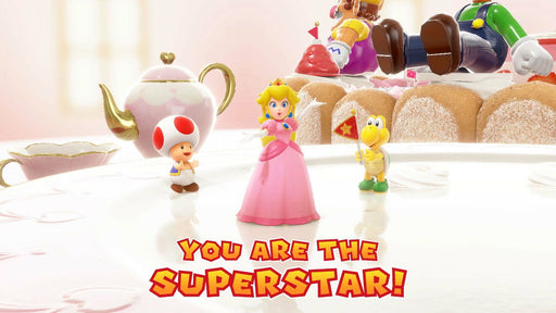 EAN 0045496428648 - Nintendo Mario Party Superstars Estándar Plurilingüe Nintendo Switch imagen 2