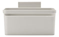 EAN 8710755302480 - Brabantia 302480 recipiente de almacenaje para cuarto de baño Gris Organizador de baño imagen 1