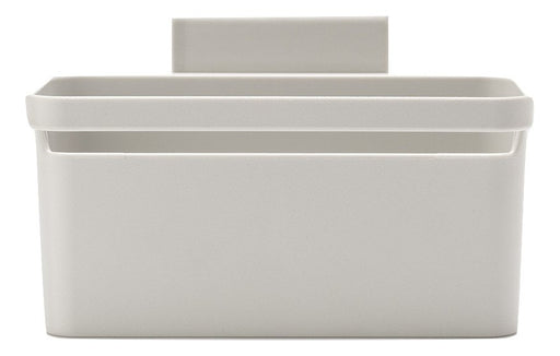 EAN 8710755302480 - Brabantia 302480 recipiente de almacenaje para cuarto de baño Gris Organizador de baño imagen 1