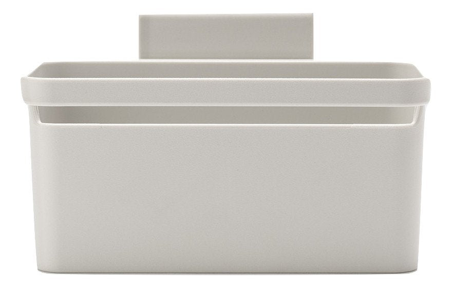 EAN 8710755302480 - Brabantia 302480 recipiente de almacenaje para cuarto de baño Gris Organizador de baño imagen 1