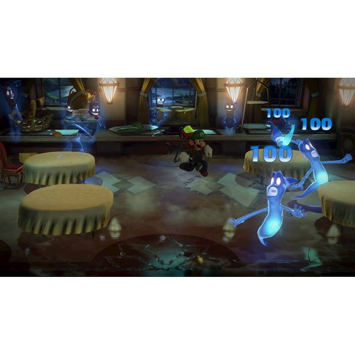 EAN 0045496425289 - Nintendo Luigi's Mansion 3 Estándar Nintendo Switch imagen 11