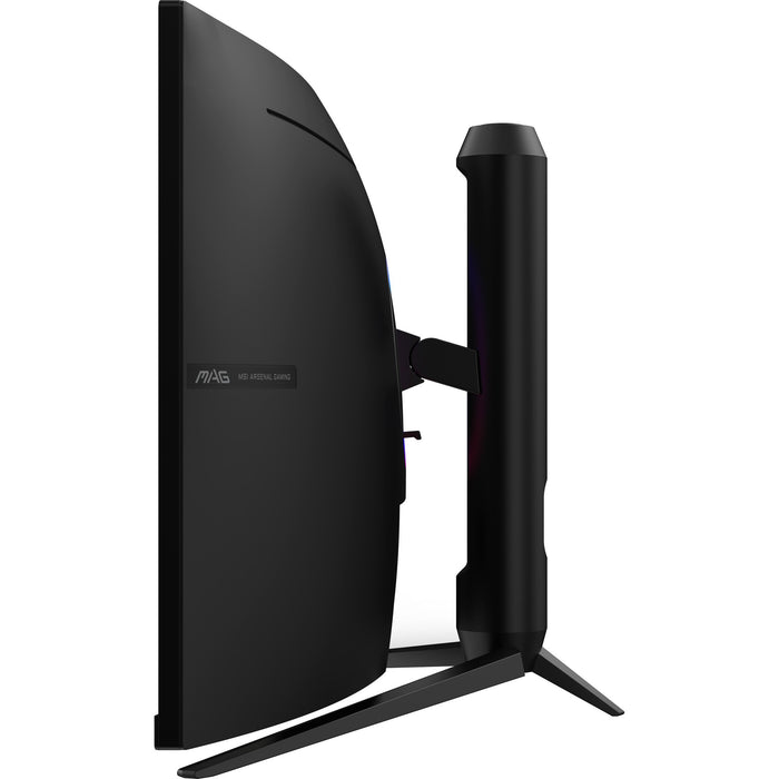 EAN 4711377192125 - MSI MAG 342CQR E2 pantalla para PC 86,4 cm (34") 3440 x 1440 Pixeles UltraWide Quad HD LCD Negro imagen 5