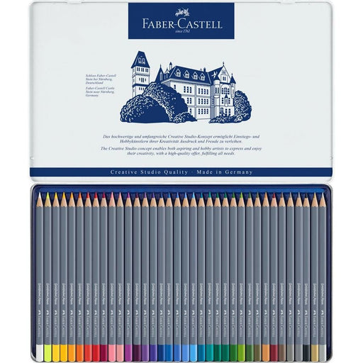 EAN 4005401146360 - Faber-Castell Goldfaber Aqua Multicolor 36 pieza(s) imagen 2