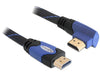 EAN 4043619829552 - DeLOCK 1m High Speed HDMI 1.4 cable HDMI HDMI tipo A (Estándar) Negro, Azul imagen 1