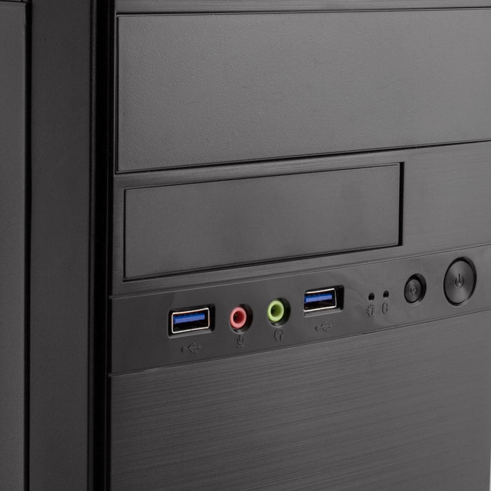 EAN 8436556145223 - CoolBox M500 Torre Negro 500 W imagen 3