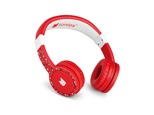 EAN 4251192137722 - tonies 10002546 auricular y casco Auriculares Alámbrico Diadema Música/uso diario Rojo imagen 1