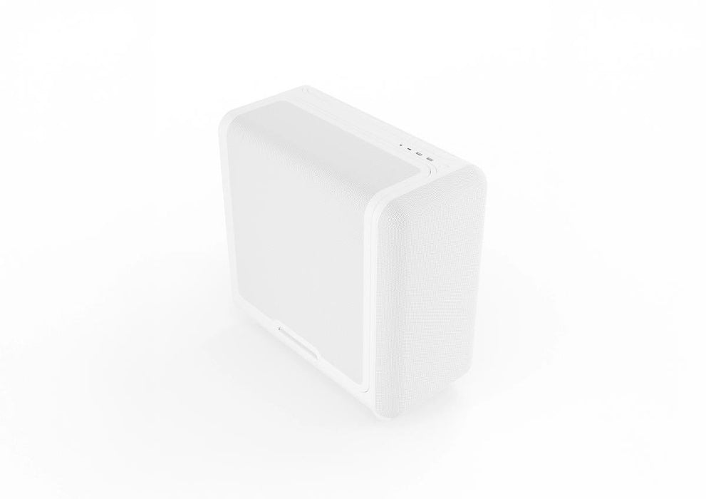 EAN 1220000352537 - HYTE X50 AIR MID TOWER CASE SNOW WHITE imagen 3