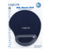 EAN 4052792005356 - LogiLink ID0027B alfombrilla para ratón Azul imagen 2