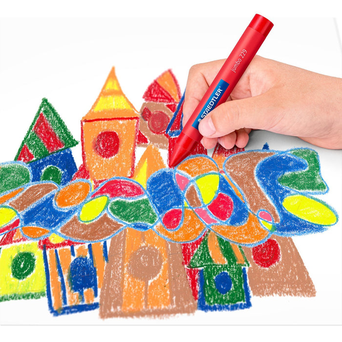 EAN 4007817102275 - Staedtler 229 12 C12 cera 12 pieza(s) imagen 4