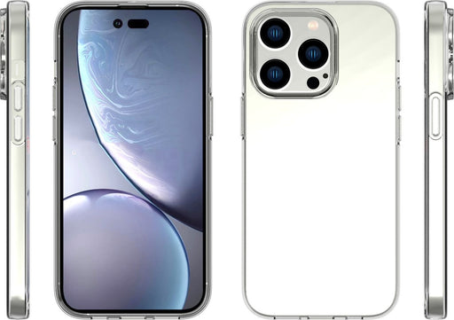 EAN 5715063263709 - eSTUFF ES67100039-BULK funda para teléfono móvil 15,5 cm (6.1") Transparente imagen 2