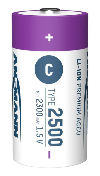 EAN 4013674193981 - Ansmann 1313-0004 pila doméstica Batería recargable C Ión de litio imagen 4