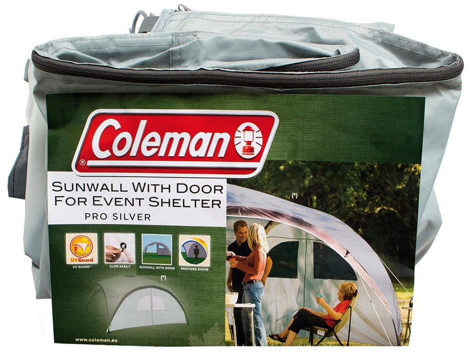 EAN 3138522072865 - Coleman 2000016840 toldo y carpa para camping Plata imagen 1