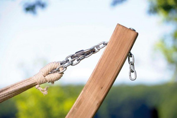 EAN 4030454003308 - AMAZONAS AZ-6010100 hamaca Hamaca de tela 1 personas(s) Algodón, Poliéster Multicolor imagen 5