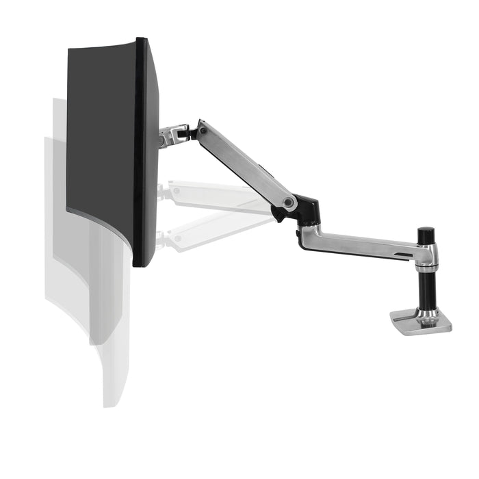 EAN 0698833011463 - Ergotron LX Series Desk Mount LCD Arm 86,4 cm (34") Escritorio Negro imagen 8