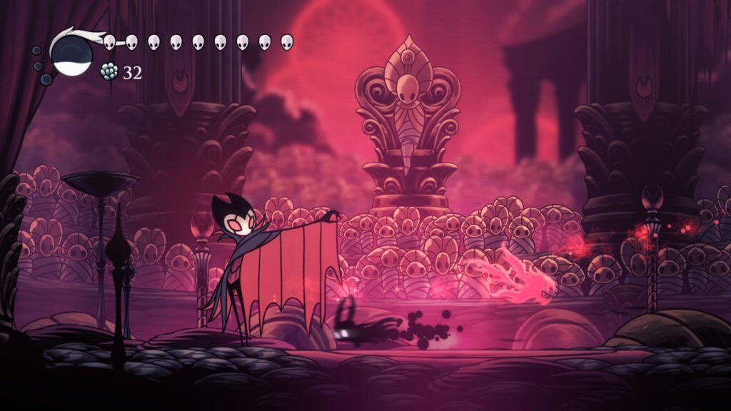 EAN 5060146467247 - Fangamer Hollow Knight Estándar Alemán, Inglés, Chino simplificado, Coreano, Español, Francés, Italiano,  imagen 15