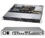 EAN 0672042198900 - Supermicro CSE-813MFTQC-505CB carcasa de ordenador Estante Negro 500 W imagen 1