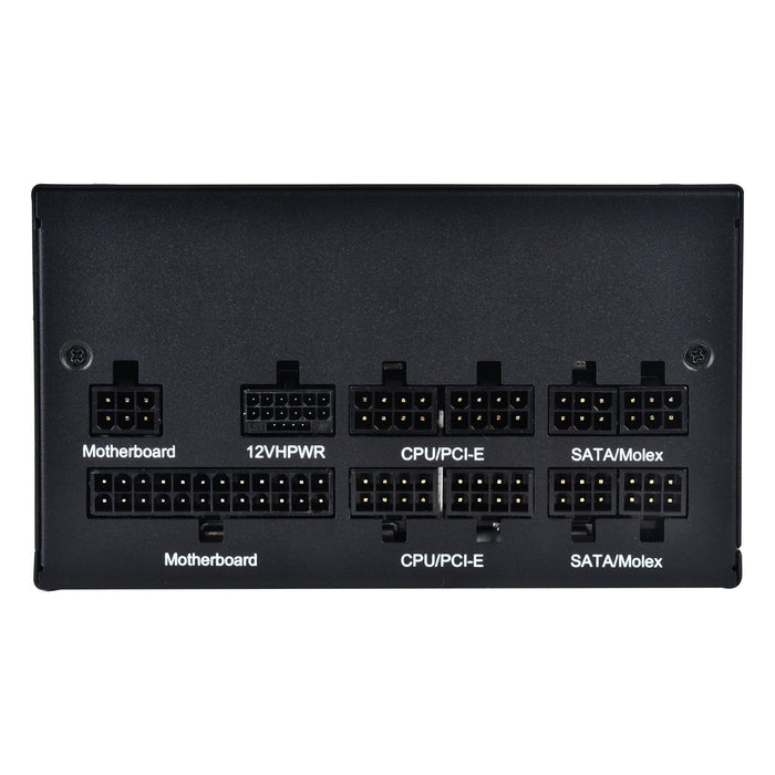 EAN 4710679816821 - Silverstone SST-DA750R-GMA unidad de fuente de alimentación 750 W 24-pin ATX ATX Negro imagen 2