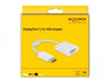 EAN 4043619610075 - DeLOCK 61007 adaptador de cable de vídeo 0,15 m VGA (D-Sub) imagen 2