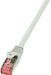 EAN 4052792021028 - LogiLink Cat.6 S/UTP, 0.25m cable de red Gris 0,25 m Cat6 S/FTP (S-STP) imagen 1