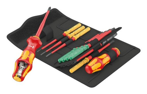 EAN 4013288230041 - Wera 05006640001 destornillador manual Juego Destornillador plano imagen 1