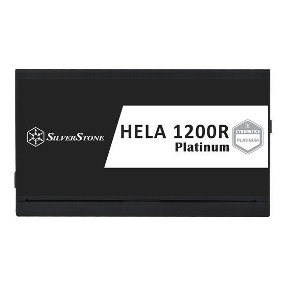 EAN 4710679815565 - Silverstone HELA 1200R Platinum unidad de fuente de alimentación 1200 W 20+4 pin ATX ATX Negro imagen 9