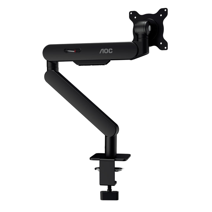 EAN 4038986631365 - AOC AM400B soporte para monitor 86,4 cm (34") Escritorio Negro imagen 5