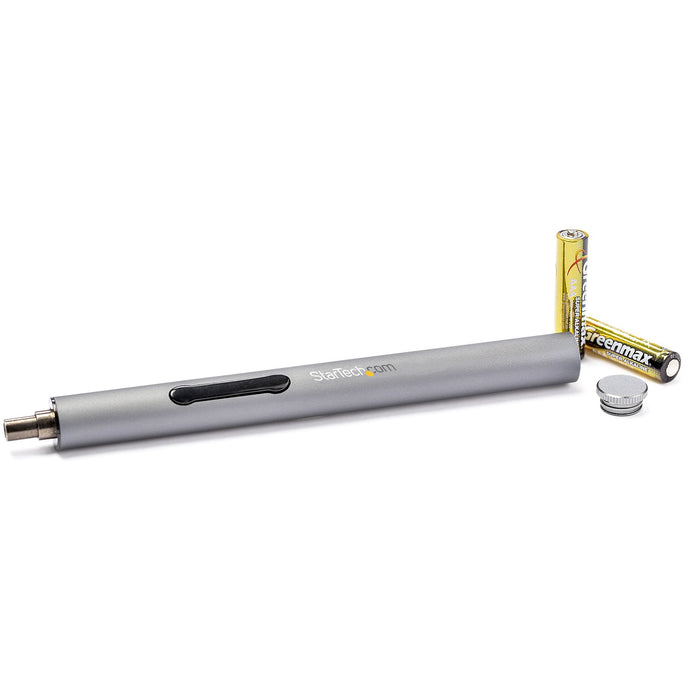 EAN 0065030889803 - StarTech.com CTK55PCEDRIVE destornillador eléctrico y llave de impacto 110 RPM Plata imagen 2