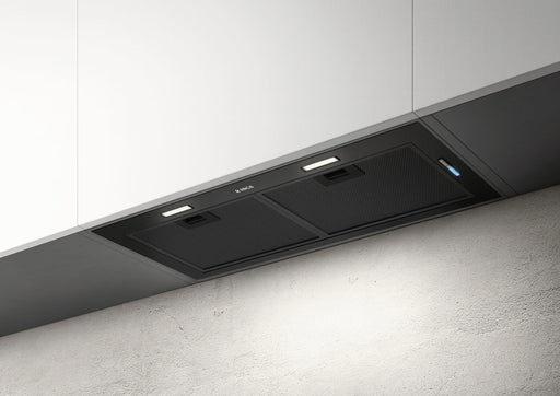 EAN 8020283054264 - Elica fold-blk-80 Encastrada Negro 600 m³/h imagen 1