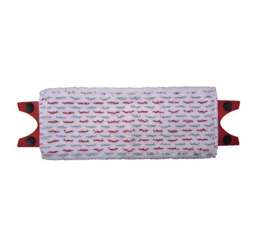 EAN 4023103227347 - Vileda 167720 accesorio para trapeador Bayeta para mopa Rojo, Blanco imagen 2