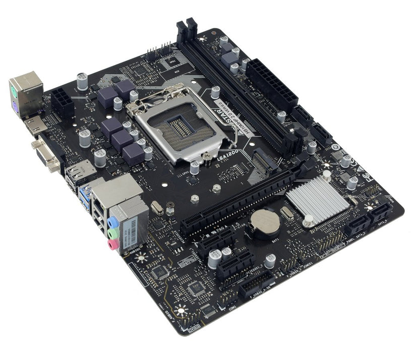 EAN 4712960687011 - Biostar H510MHP 2.0 placa base Intel H510 LGA 1200 (Socket H5) micro ATX imagen 2