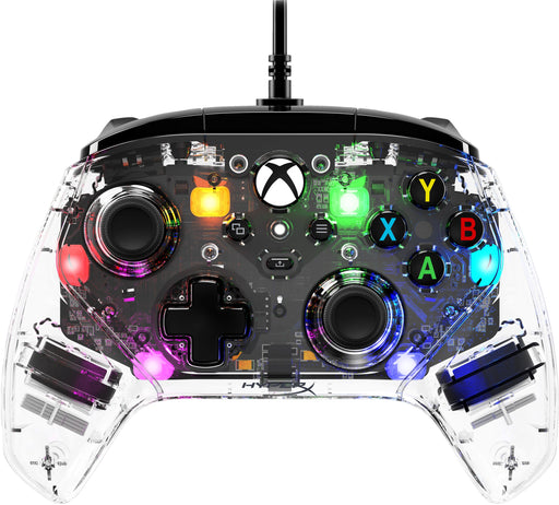 EAN 0197192136829 - HyperX Clutch Gladiate - Wired Gaming RGB Controller - Xbox Negro USB Gamepad Xbox One, Xbox Series X imagen 1
