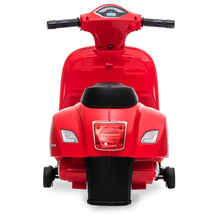 EAN 4042774476694 - Jamara Ride-on Vespa Mini Correpasillos con forma de moto imagen 7