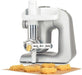 EAN 4242002681689 - Bosch Styline robot de cocina 900 W 3,9 L Acero inoxidable, Blanco imagen 9