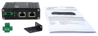 EAN 4718359603105 - EXSYS EX-60310 adaptador e inyector de PoE Gigabit Ethernet imagen 5
