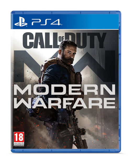 EAN 5030917285240 - Activision Blizzard Call of Duty: Modern Warfare, PS4 Estándar Inglés, Italiano PlayStation 4 imagen 1