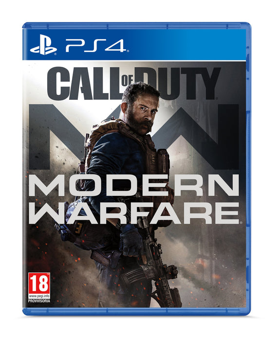 EAN 5030917285240 - Activision Blizzard Call of Duty: Modern Warfare, PS4 Estándar Inglés, Italiano PlayStation 4 imagen 1