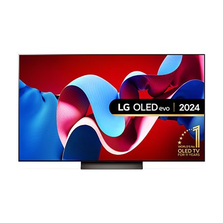 EAN 8806091906625 - LG OLED evo C4 OLED77C44LA Televisor 195,6 cm (77") 4K Ultra HD Smart TV Wifi Negro imagen 1