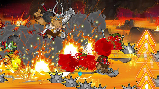 EAN 4260650745744 - Tanuki Game Studio Jitsu Squad imagen 1