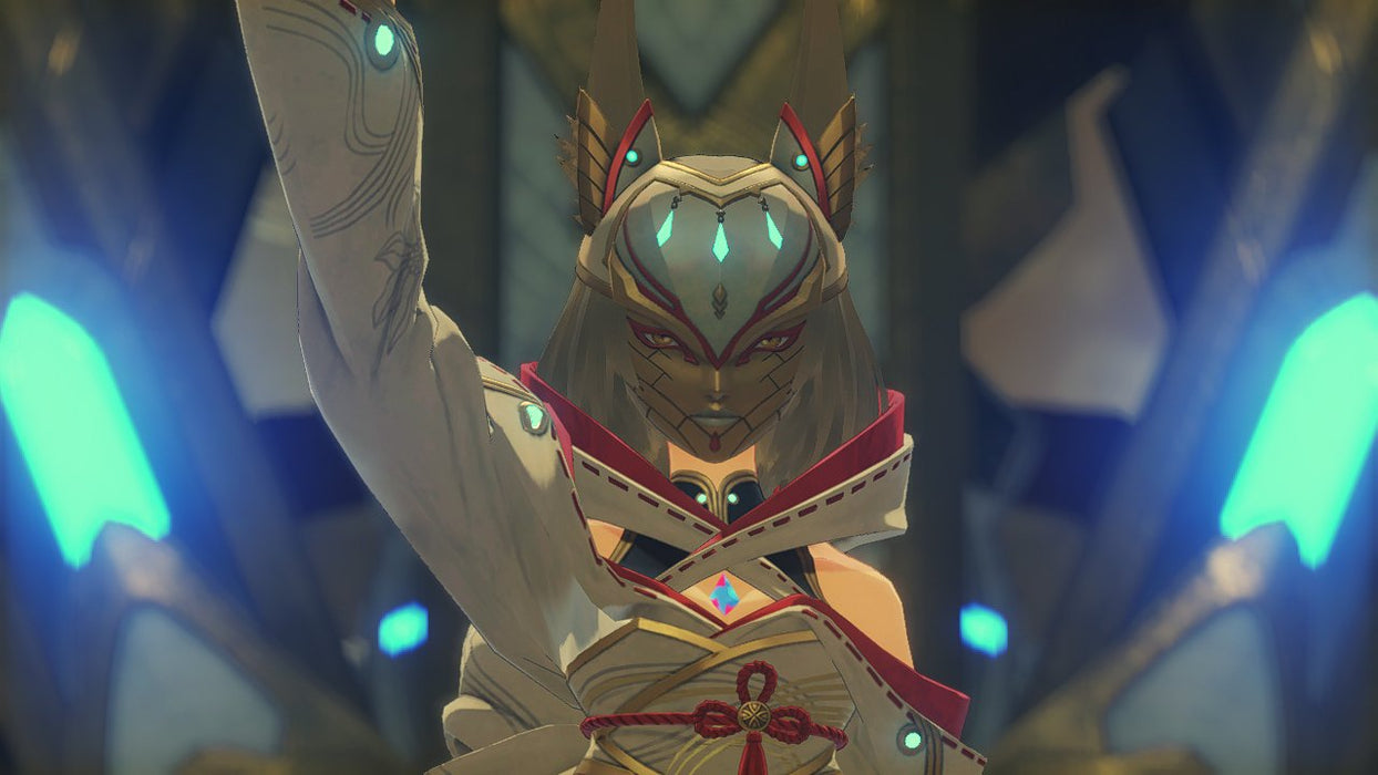 EAN 45496429799 - Nintendo Xenoblade Chronicles 3 Estándar Chino simplificado, Alemán, Inglés, Español, Francés, Italiano, Ja imagen 14