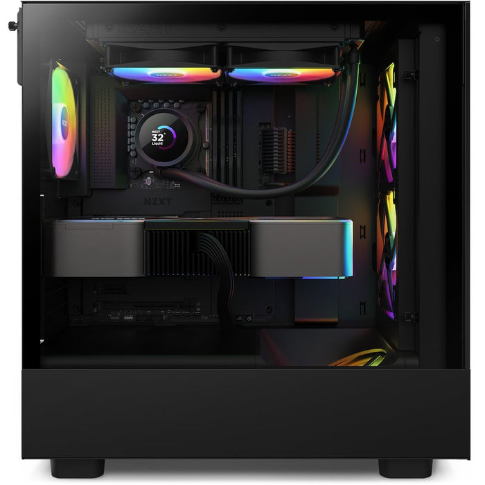 EAN 5056547202662 - NZXT Kraken 240 RGB Procesador Sistema de refrigeración líquida todo en uno 12 cm Negro 1 pieza(s) imagen 5